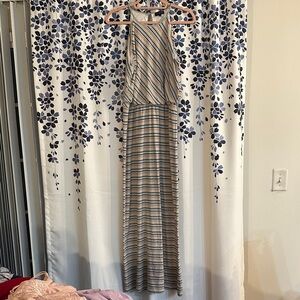 The Limited Multicolor Striped Dress